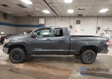 2014 Toyota Tundra Sr 5.7L V8 from USA, damaged, VIN 5TFUY5F14EX341732